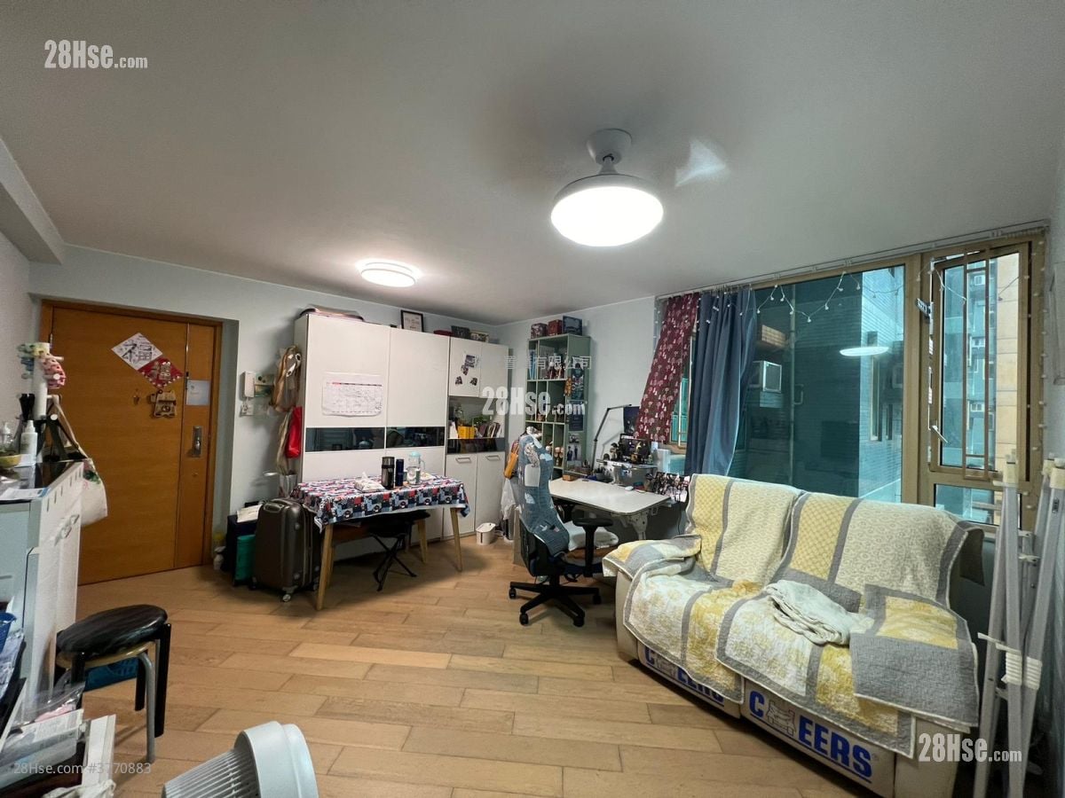 海滨南岸 售盘 2 房 , 1 浴室 481 平方尺