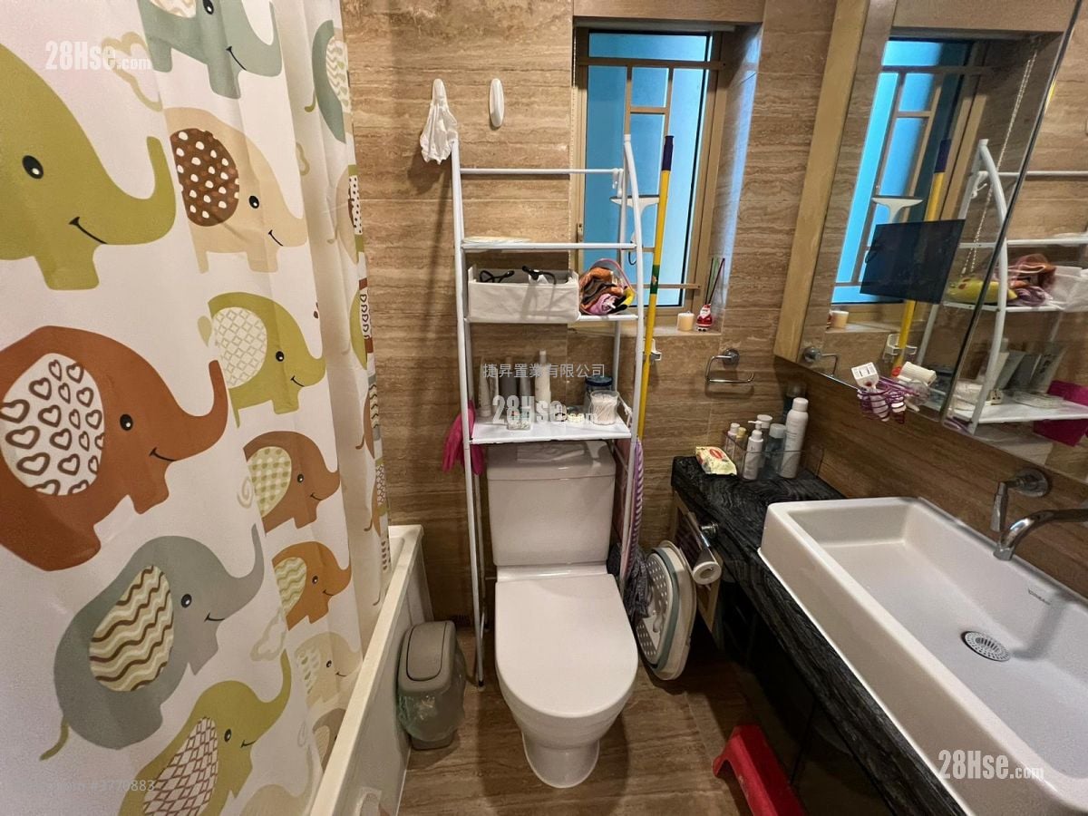 海滨南岸 售盘 2 房 , 1 浴室 481 平方尺