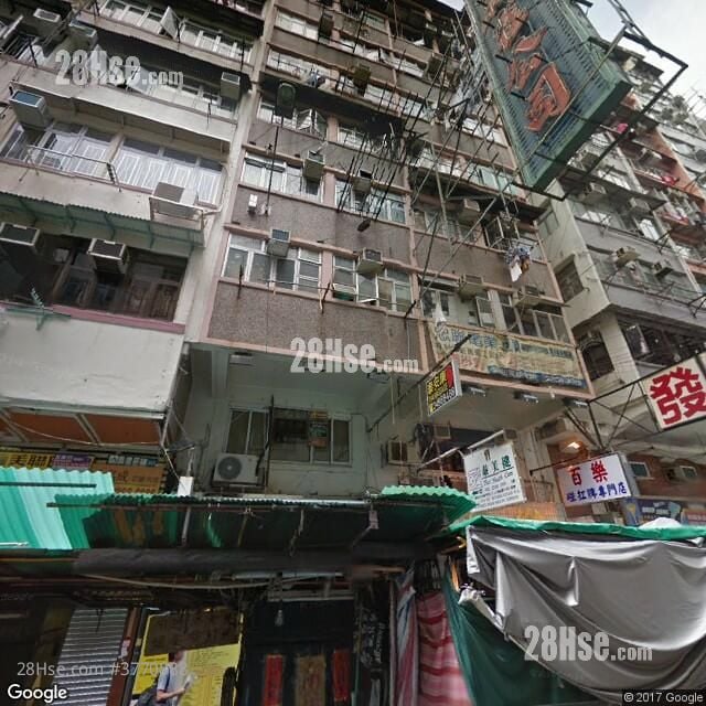 福侨大楼 售盘 391 平方尺