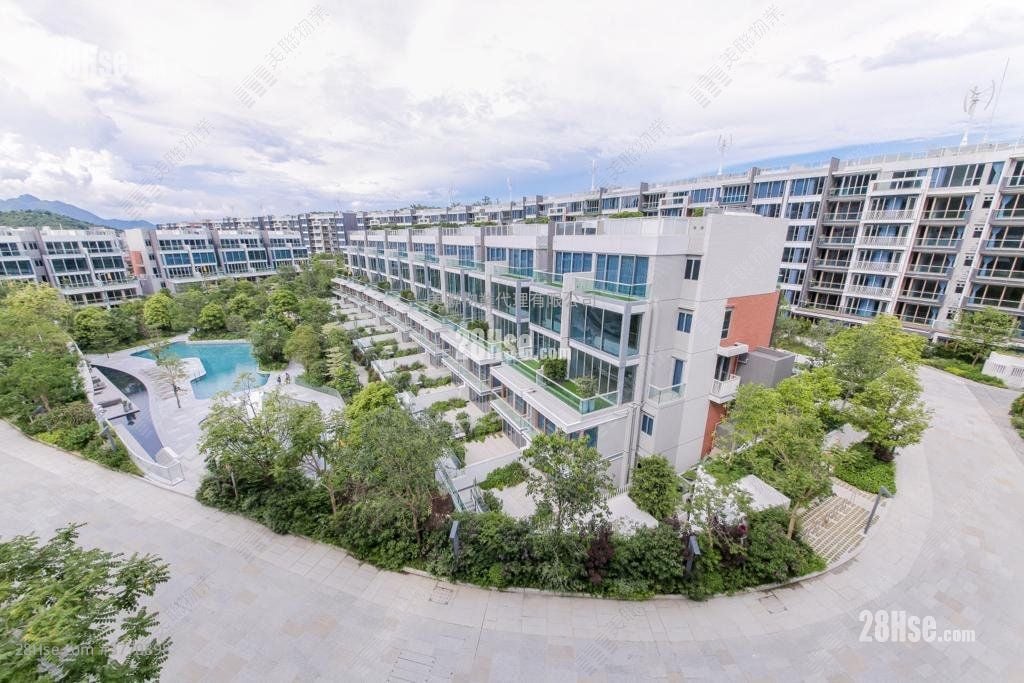 傲泷 售盘 4 房 , 3 浴室 1,837 平方尺