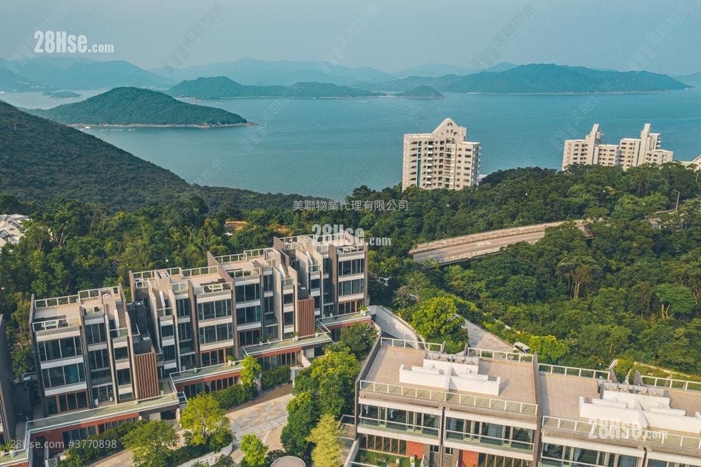 傲泷 售盘 4 房 , 3 浴室 1,837 平方尺