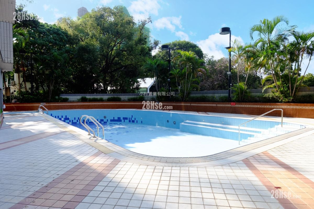 Clubhouse: Verdant Villa Sell 3 Bedrooms , 2 Bathrooms 1,161 ft²