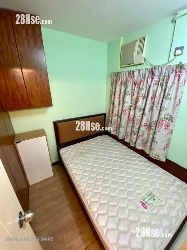 彩蒲苑 租盘 2 房 , 1 浴室 390 平方尺