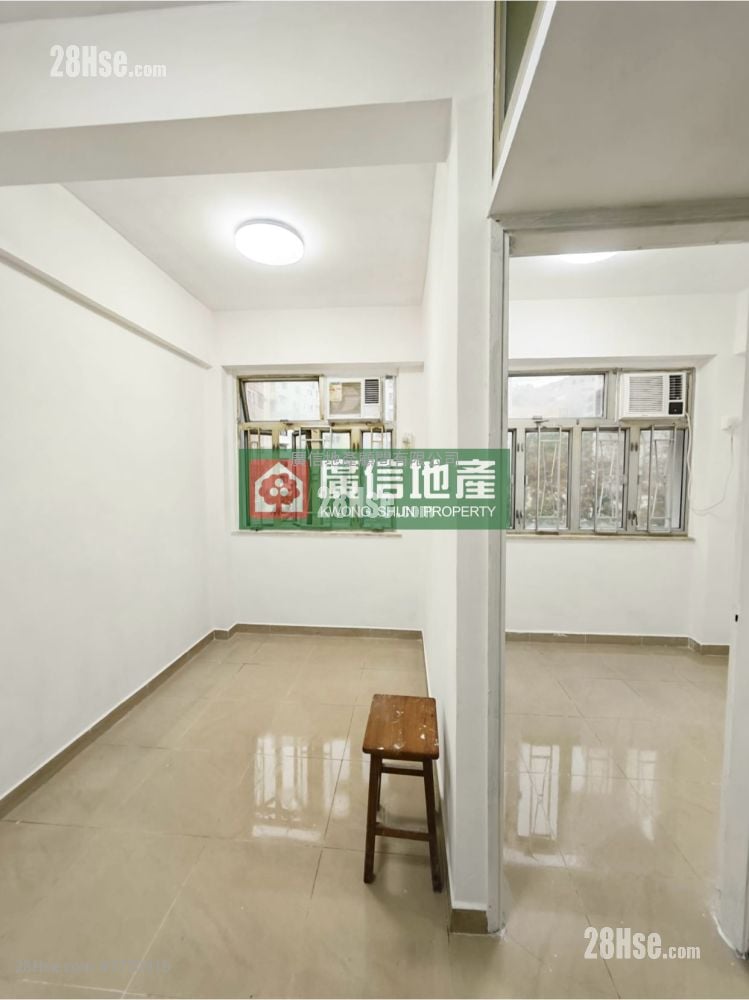 福升大厦 售盘 1 房 , 1 浴室 207 平方尺