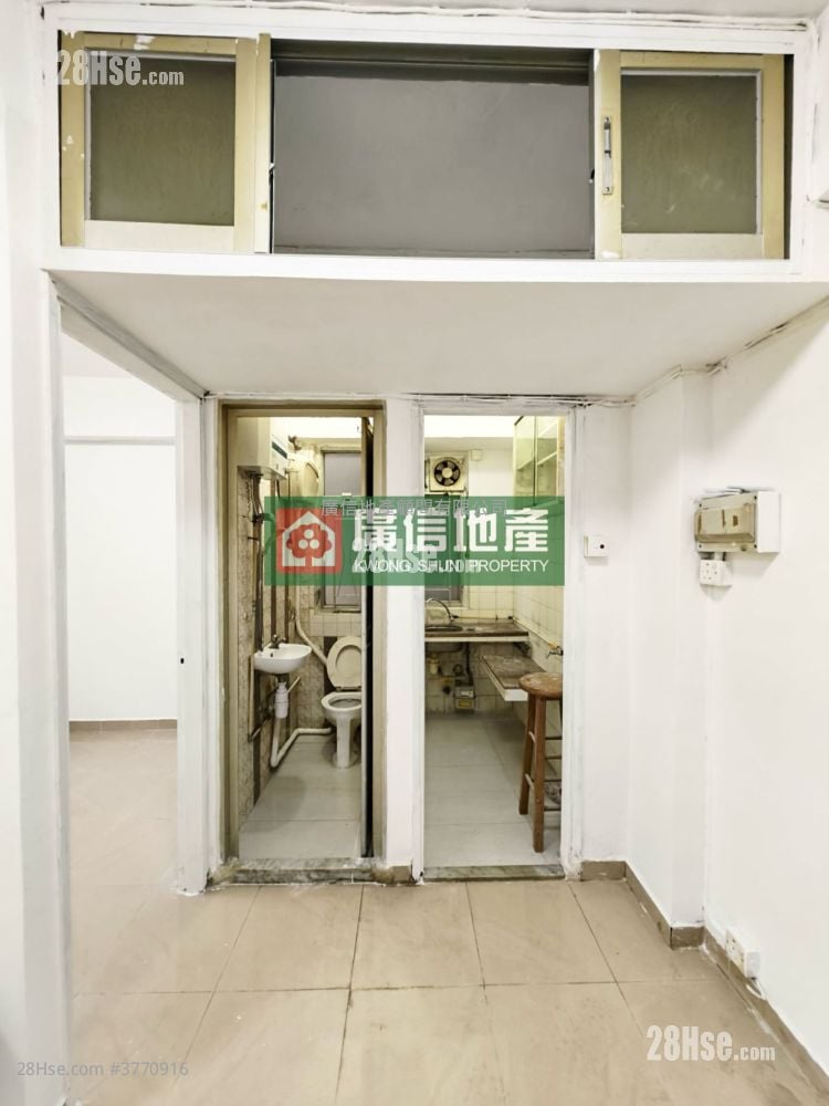 福升大厦 售盘 1 房 , 1 浴室 207 平方尺