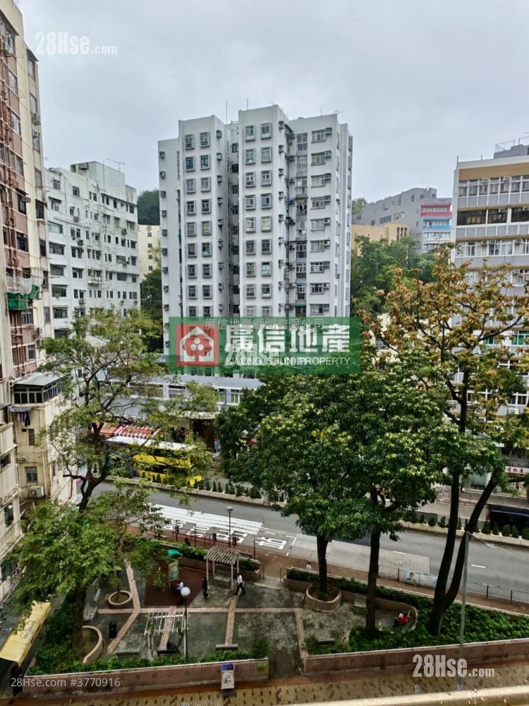 福升大厦 售盘 1 房 , 1 浴室 207 平方尺