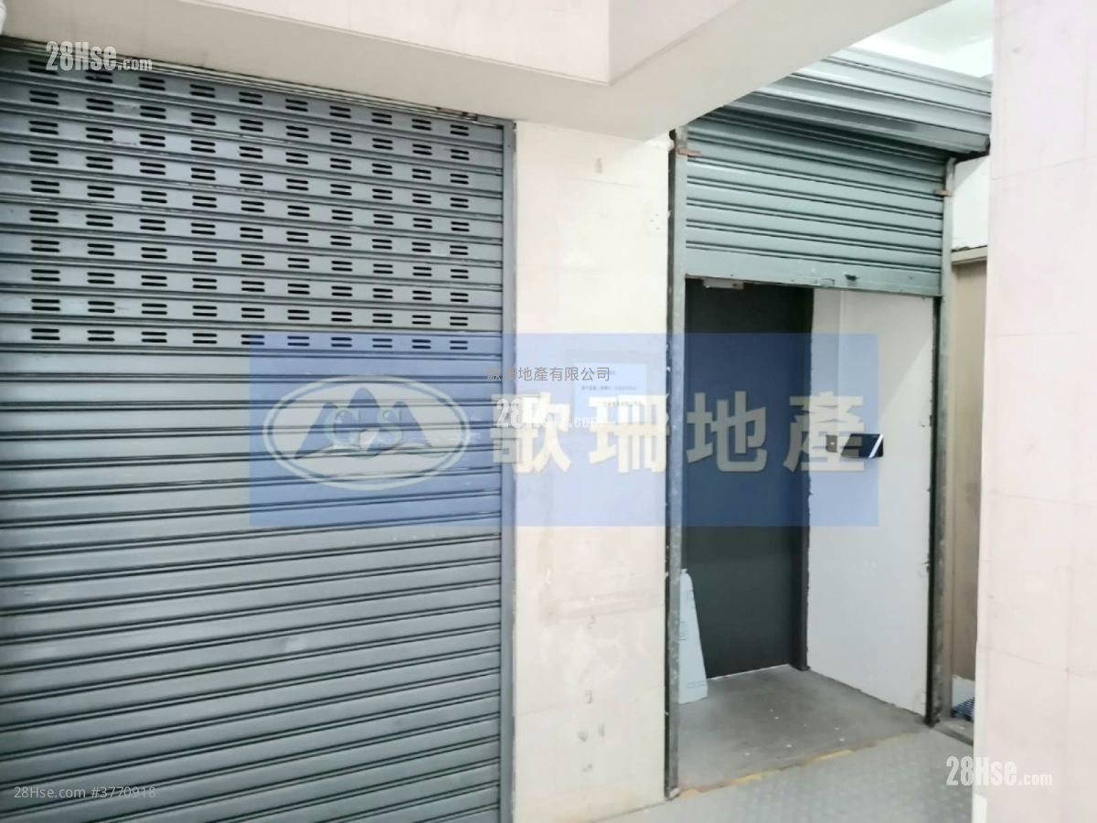 荃湾工业大厦 租盘