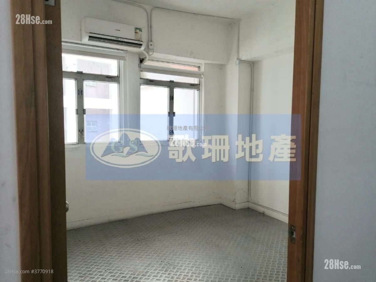 荃湾工业大厦 租盘