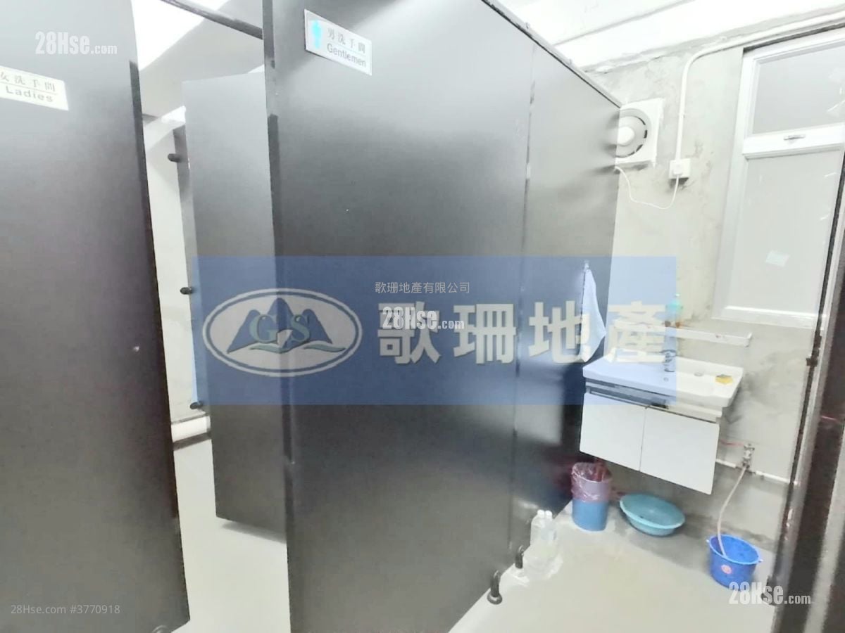 荃湾工业大厦 租盘