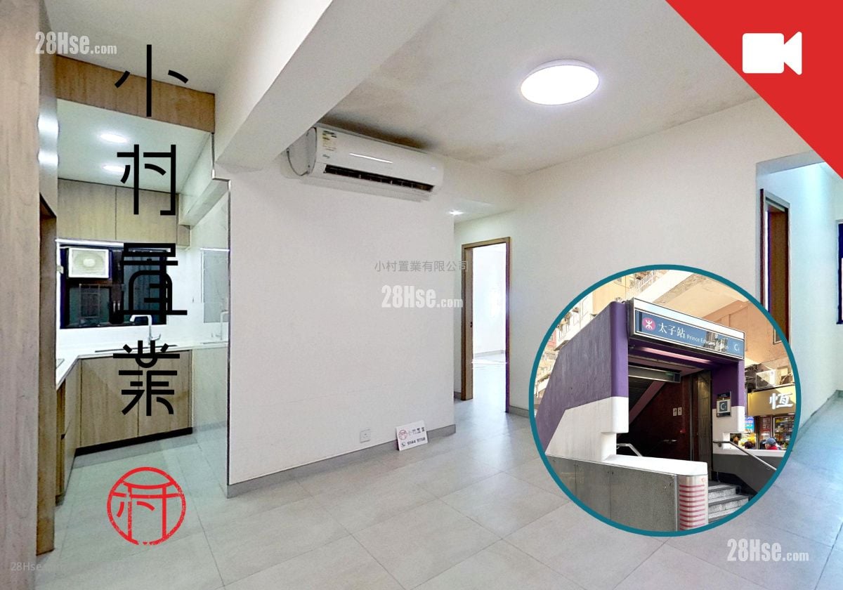 living room: Edward Mansion Sell 4 Bedrooms , 2 Bathrooms 855 ft²