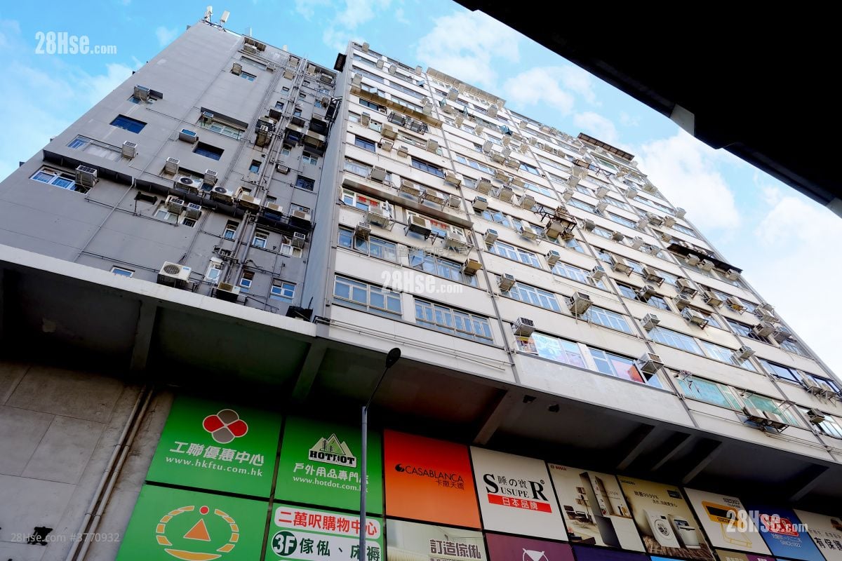 building outlook: Edward Mansion Sell 4 Bedrooms , 2 Bathrooms 855 ft²