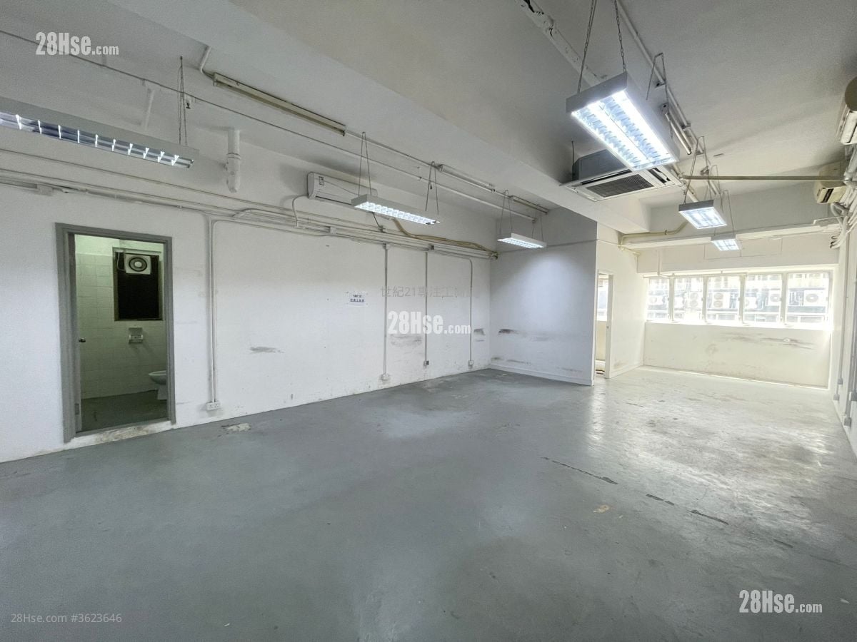 宏昌企业中心 租盘