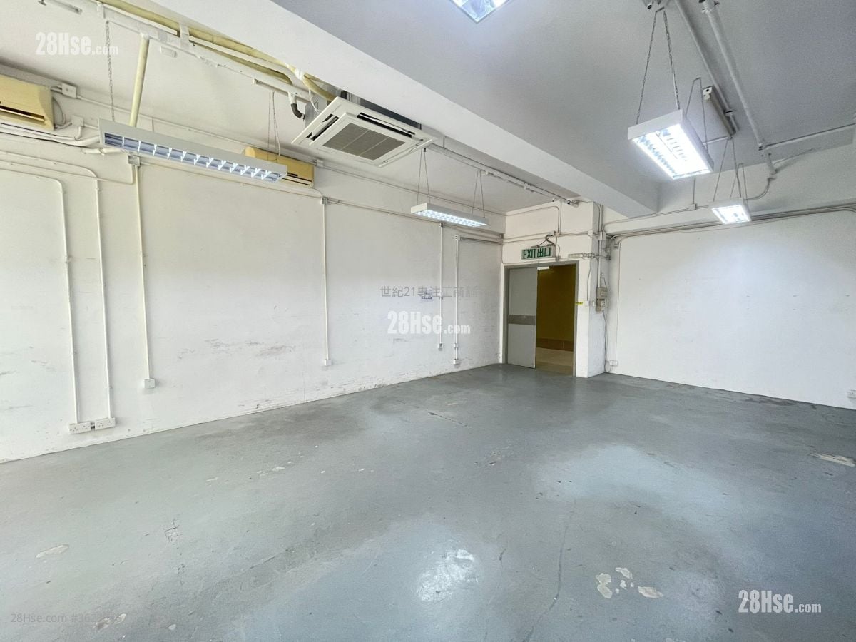 宏昌企业中心 租盘