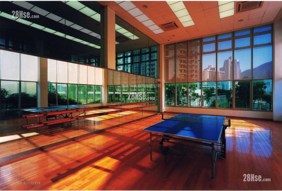 怡心园 售盘 2 房 , 1 浴室 497 平方尺