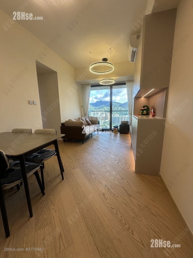 星凯堤岸 售盘 3 房 , 1 浴室 677 平方尺