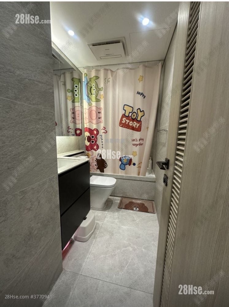 星凯堤岸 售盘 3 房 , 1 浴室 677 平方尺