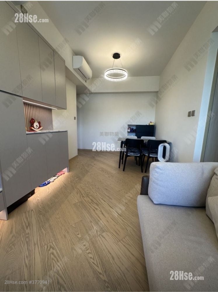 星凯堤岸 售盘 3 房 , 1 浴室 677 平方尺