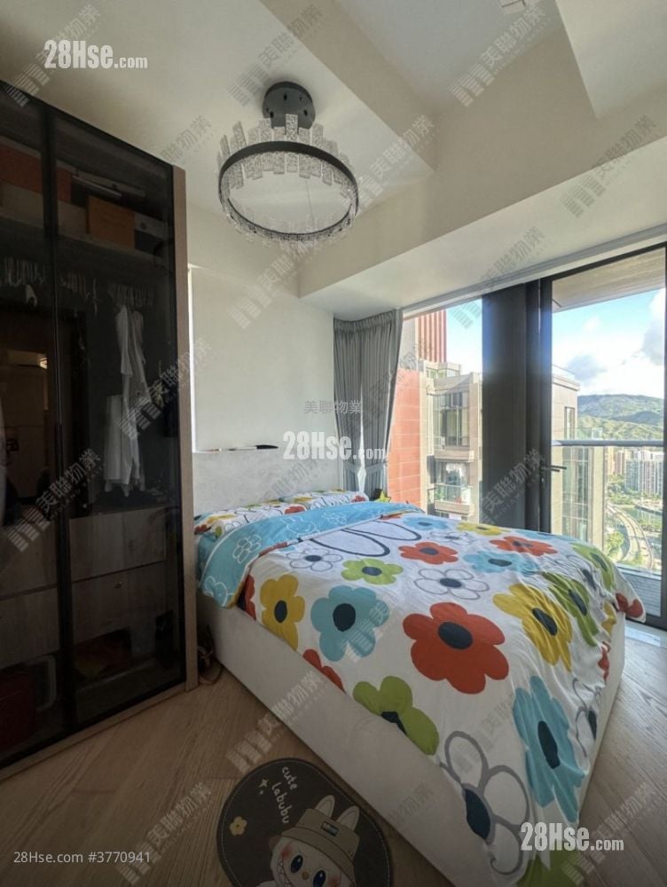 星凯堤岸 售盘 3 房 , 1 浴室 677 平方尺