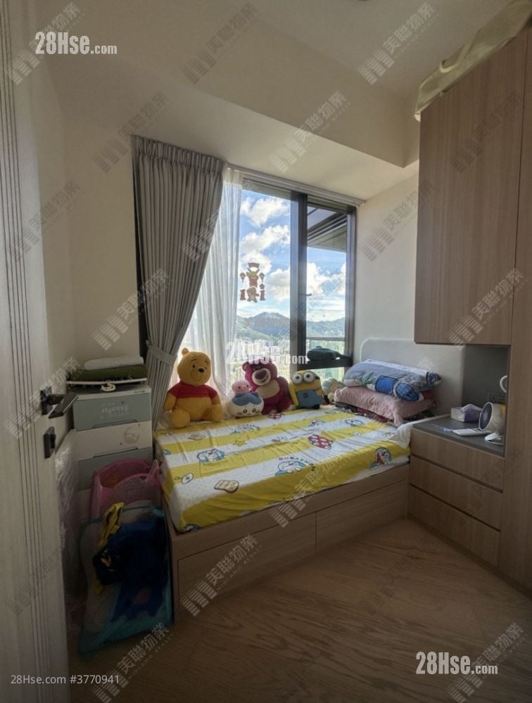 星凯堤岸 售盘 3 房 , 1 浴室 677 平方尺