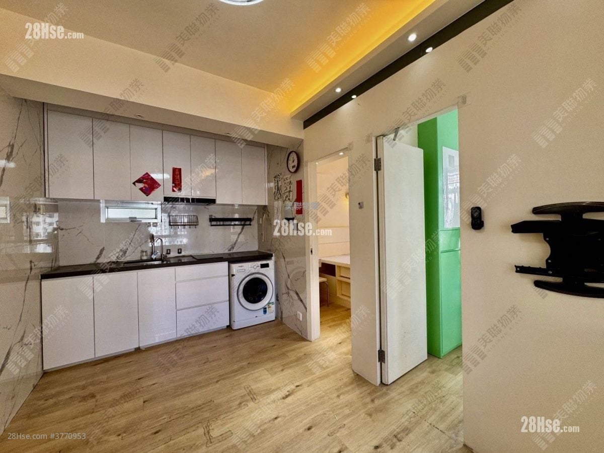 富丽花园 售盘 2 房 , 1 浴室 313 平方尺