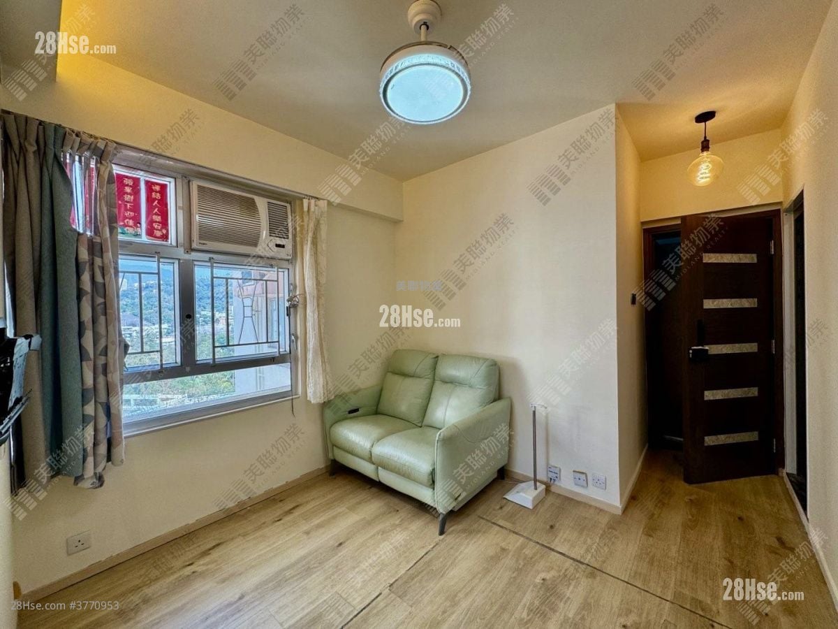 富丽花园 售盘 2 房 , 1 浴室 313 平方尺