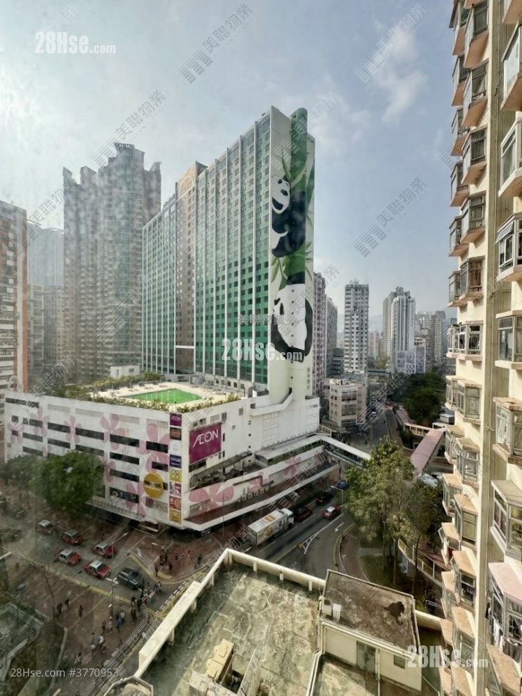 富丽花园 售盘 2 房 , 1 浴室 313 平方尺