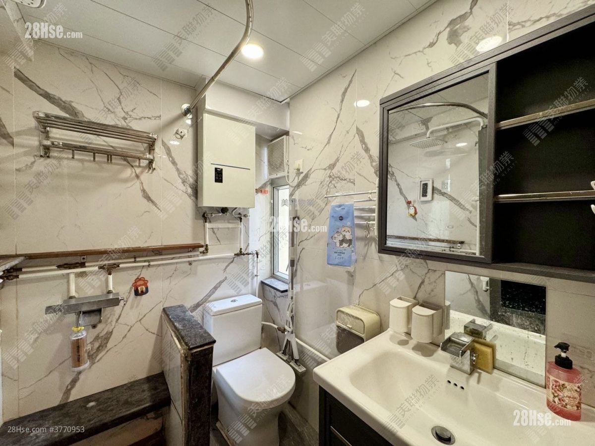 富丽花园 售盘 2 房 , 1 浴室 313 平方尺