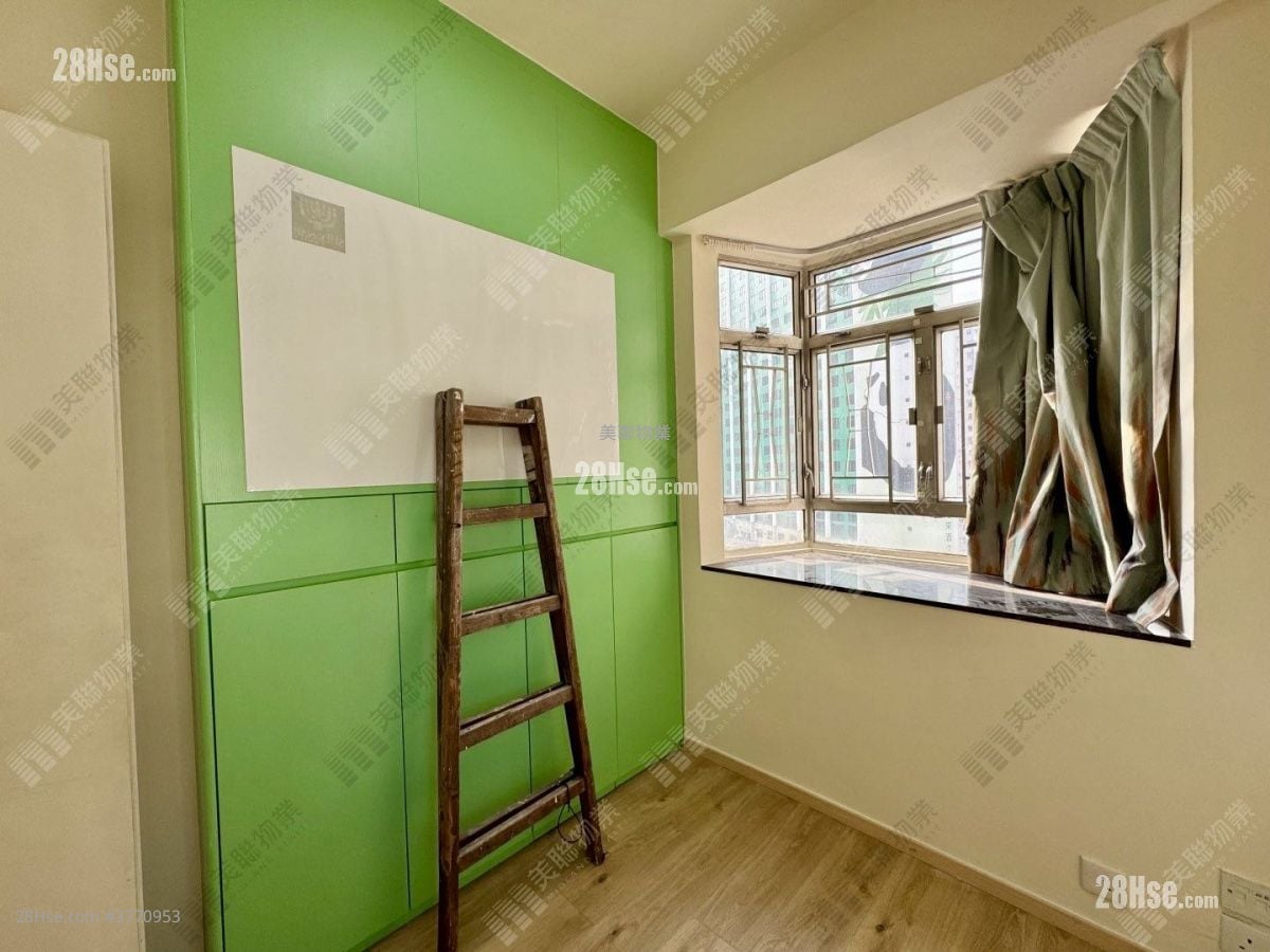 富丽花园 售盘 2 房 , 1 浴室 313 平方尺