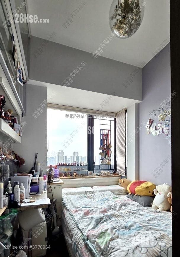 爵悦庭 售盘 3 房 716 平方尺