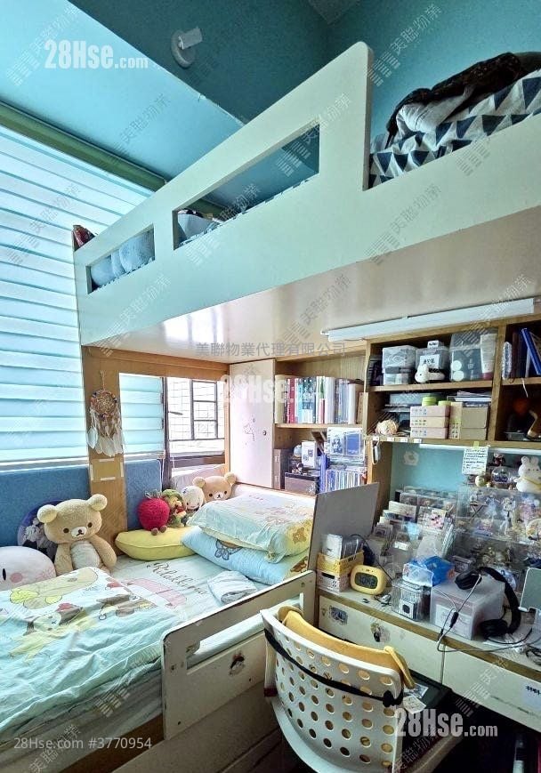 爵悦庭 售盘 3 房 716 平方尺