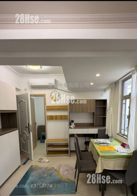 Wah Hung House Sell 3 Bedrooms , 1 Bathroom 407 ft²