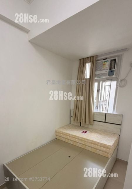 Wah Hung House Sell 3 Bedrooms , 1 Bathroom 407 ft²