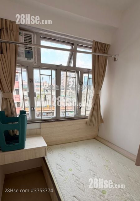 Wah Hung House Sell 3 Bedrooms , 1 Bathroom 407 ft²