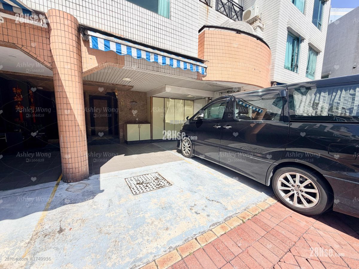 加州花園 租盤 3 房 , 2 浴室 1,016 平方呎