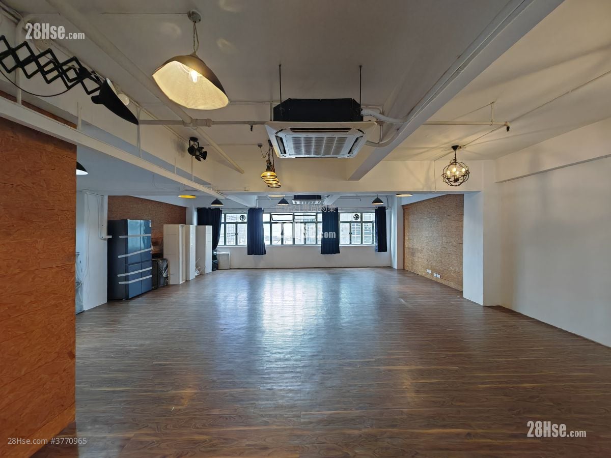 Chilcott Industrial Building Rental 1 Toilet