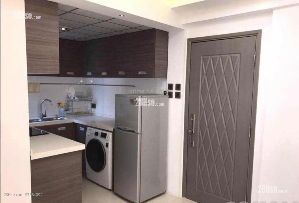 永德大厦 售盘 2 房 , 1 浴室 375 平方尺