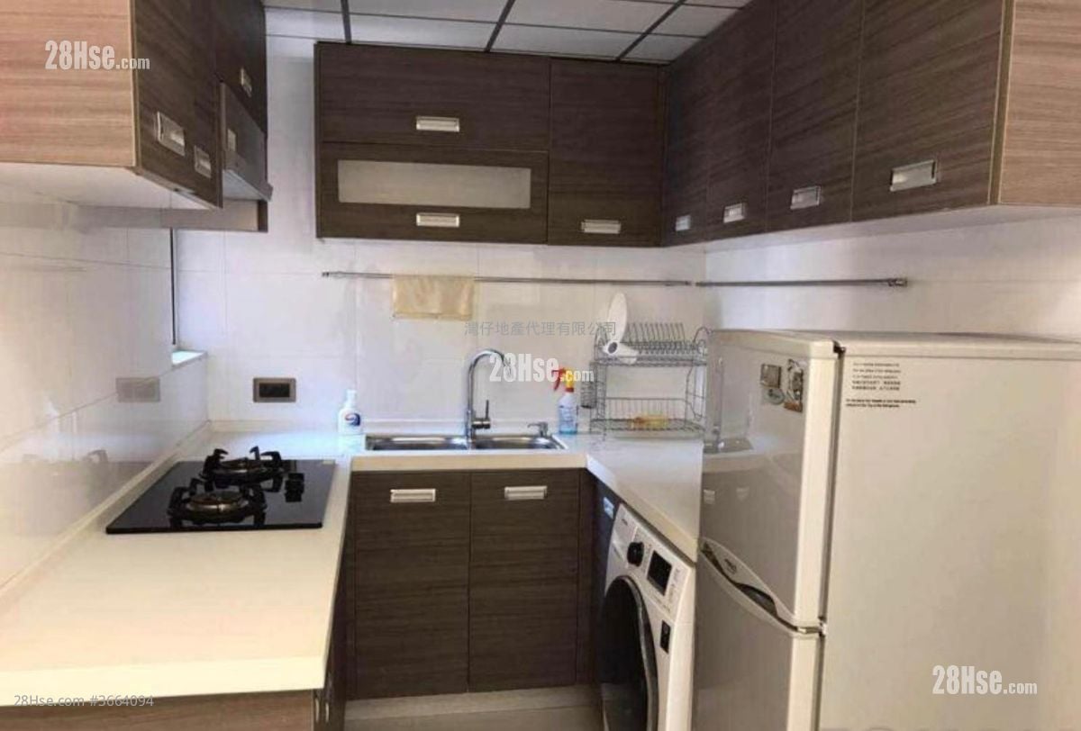 永德大厦 售盘 2 房 , 1 浴室 375 平方尺