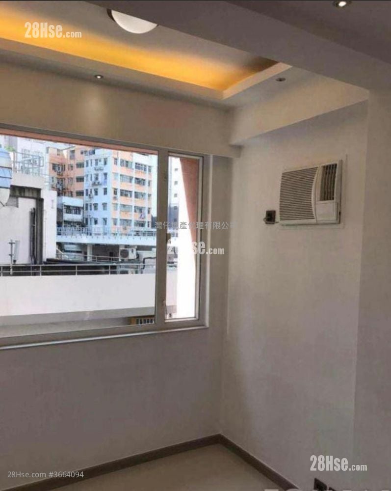 永德大厦 售盘 2 房 , 1 浴室 375 平方尺