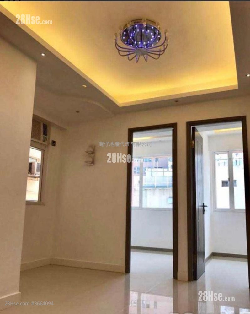 永德大厦 售盘 2 房 , 1 浴室 375 平方尺