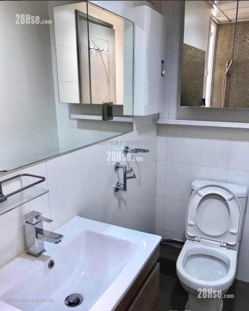 永德大厦 售盘 2 房 , 1 浴室 375 平方尺