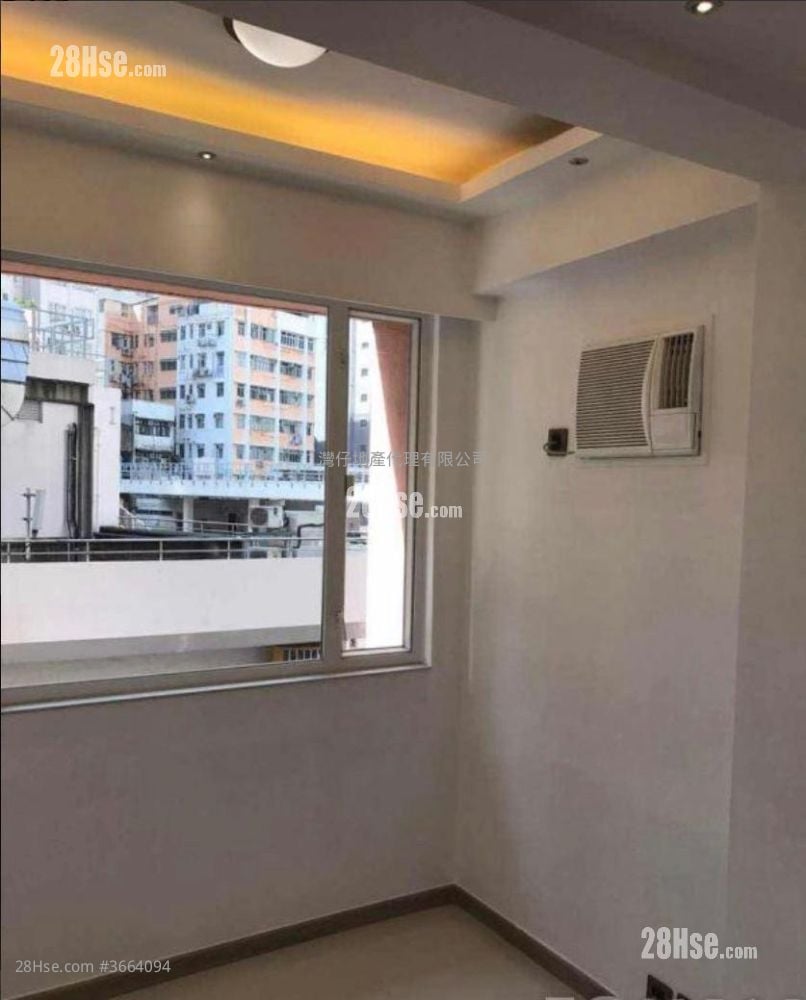 永德大厦 售盘 2 房 , 1 浴室 375 平方尺