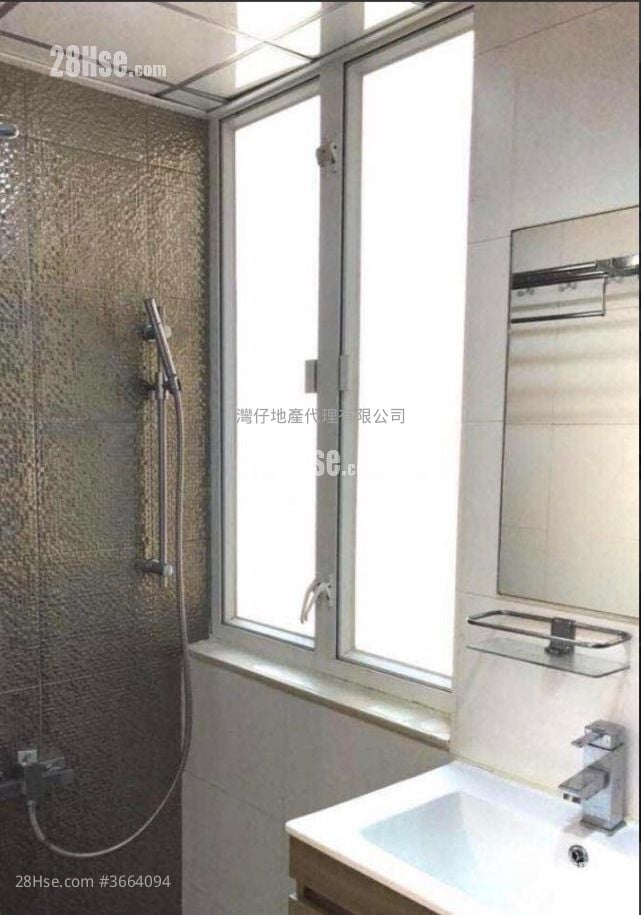 永德大厦 售盘 2 房 , 1 浴室 375 平方尺