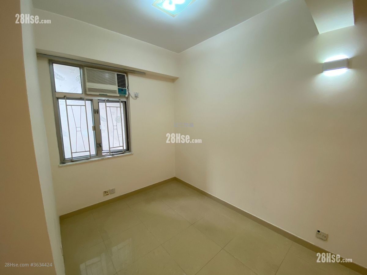 寶翠閣 租盤 2 房 , 1 浴室 374 平方呎