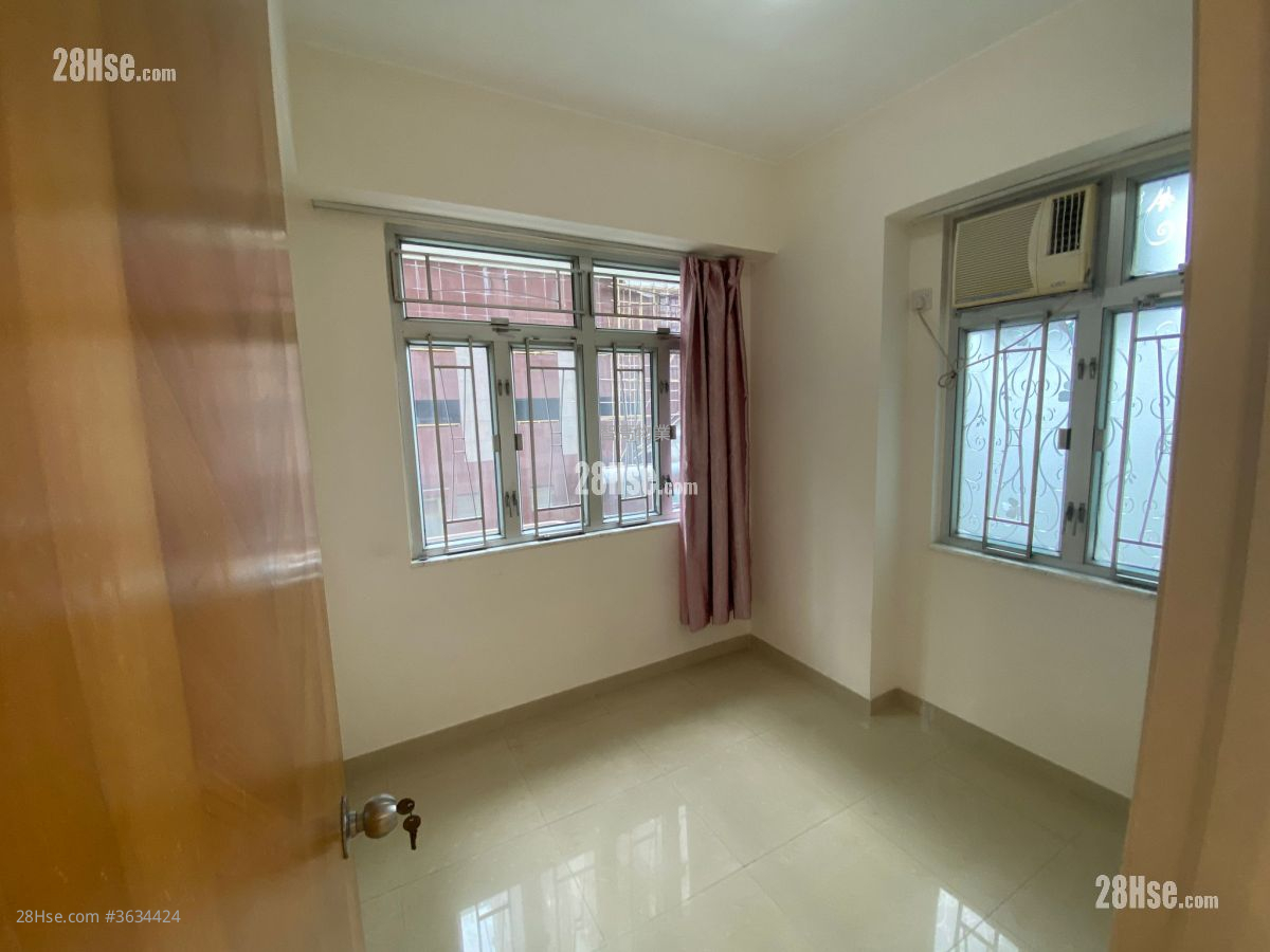 寶翠閣 租盤 2 房 , 1 浴室 374 平方呎