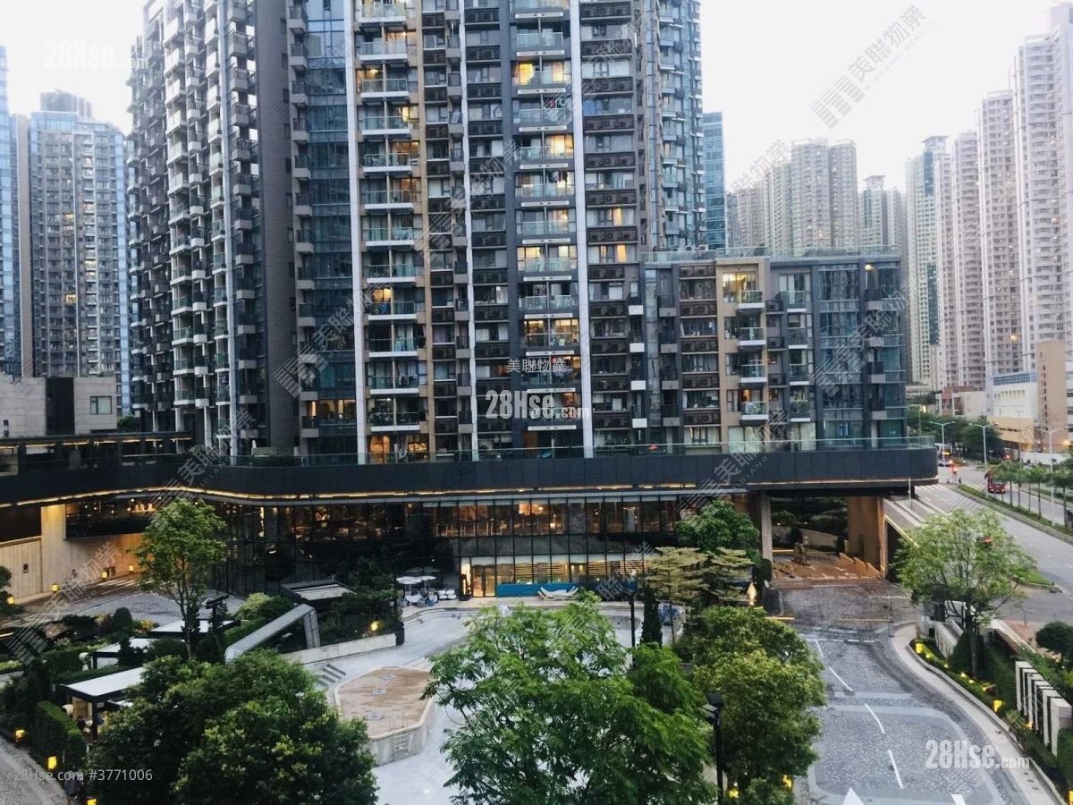 天晋 售盘 3 房 , 2 浴室 1,032 平方尺