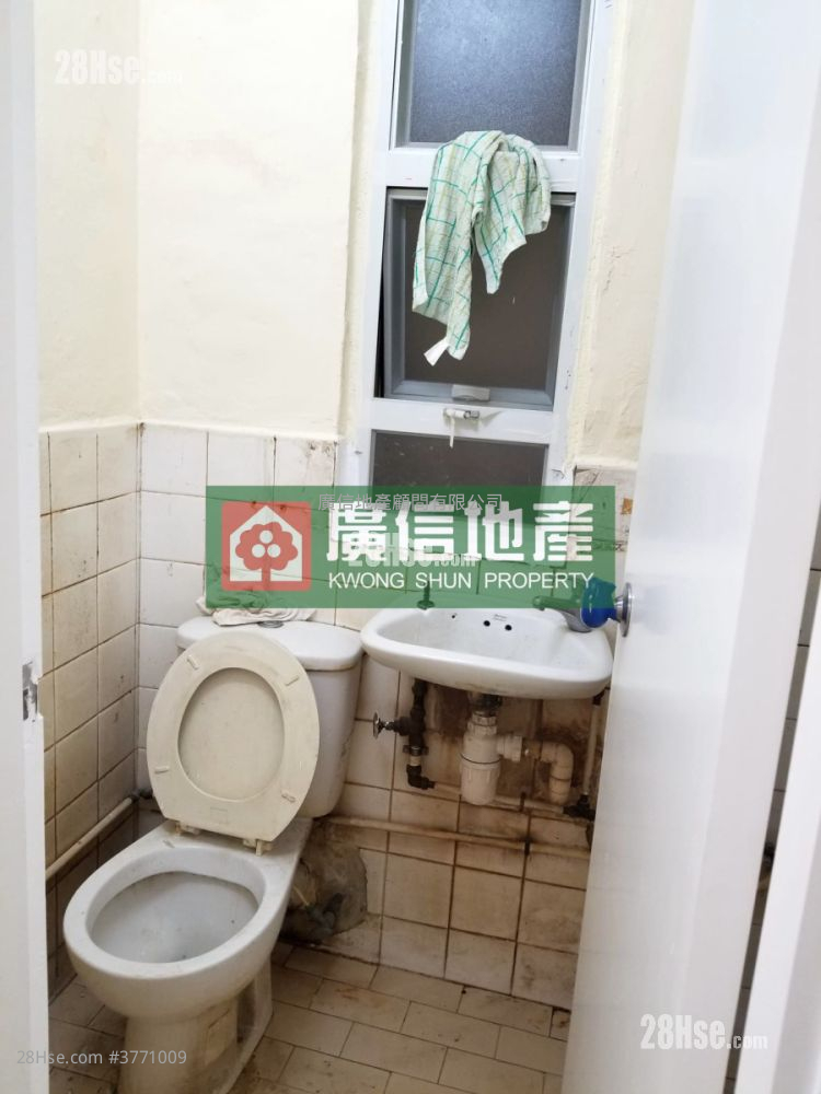 Tse Wan Mansion Sell Studio , 1 Bathroom 374 ft²