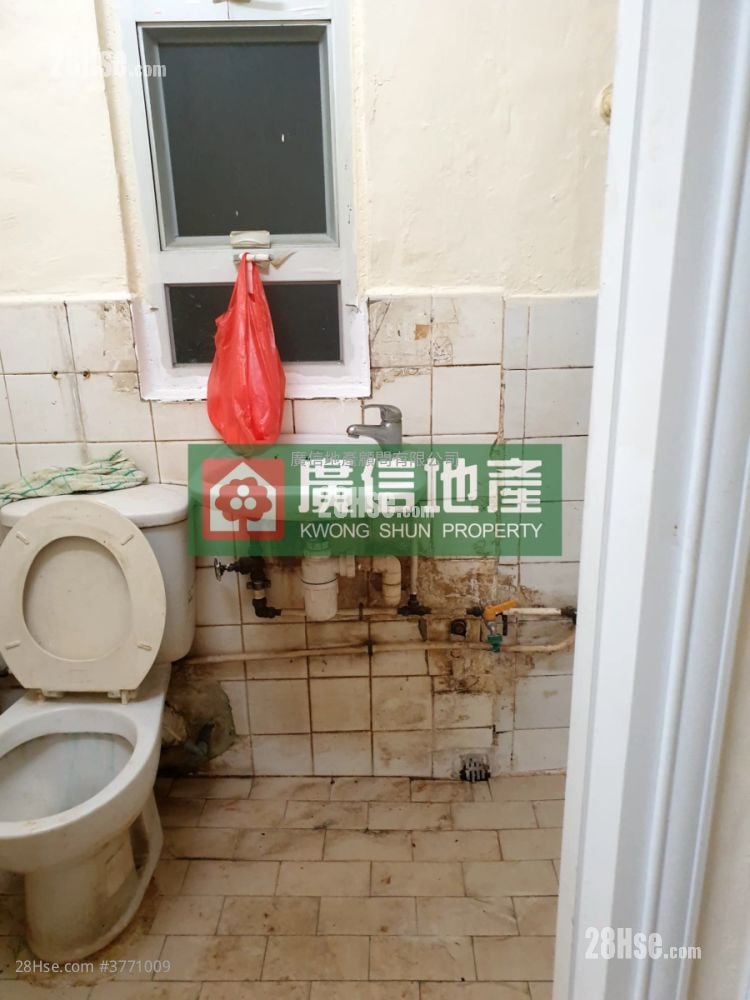 Tse Wan Mansion Sell Studio , 1 Bathroom 374 ft²