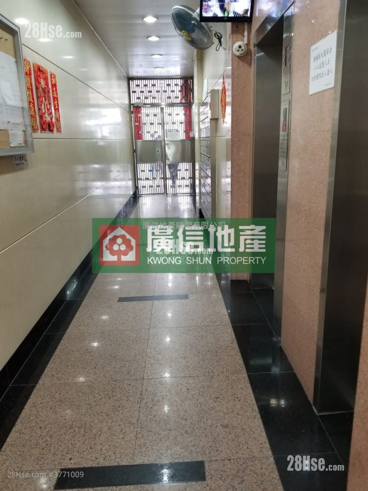 Tse Wan Mansion Sell Studio , 1 Bathroom 374 ft²