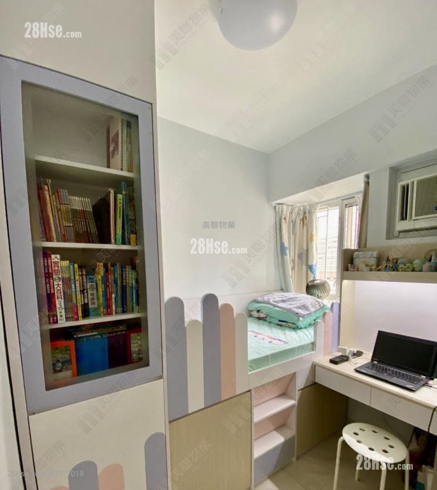 滨景花园 售盘 3 房 , 2 浴室 545 平方尺