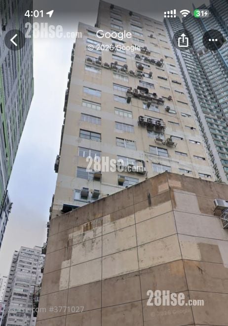 富利工业大厦 售盘